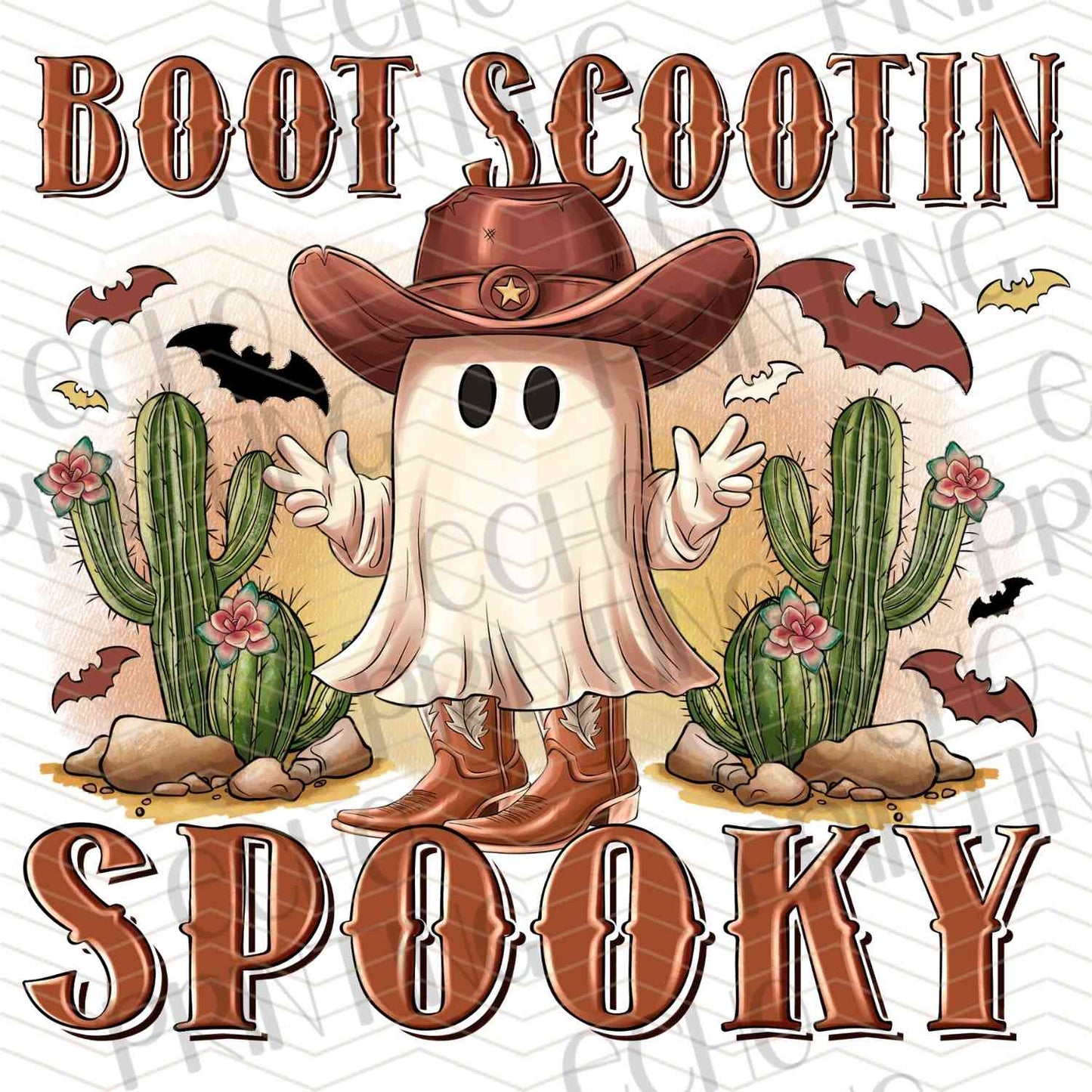 HLW 840 – BOOT SCOOTIN SPOOKY