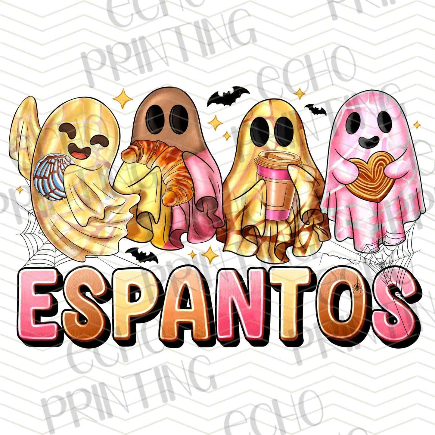 HLW 846 – ESPANTOS GHOSTS HALLOWEEN