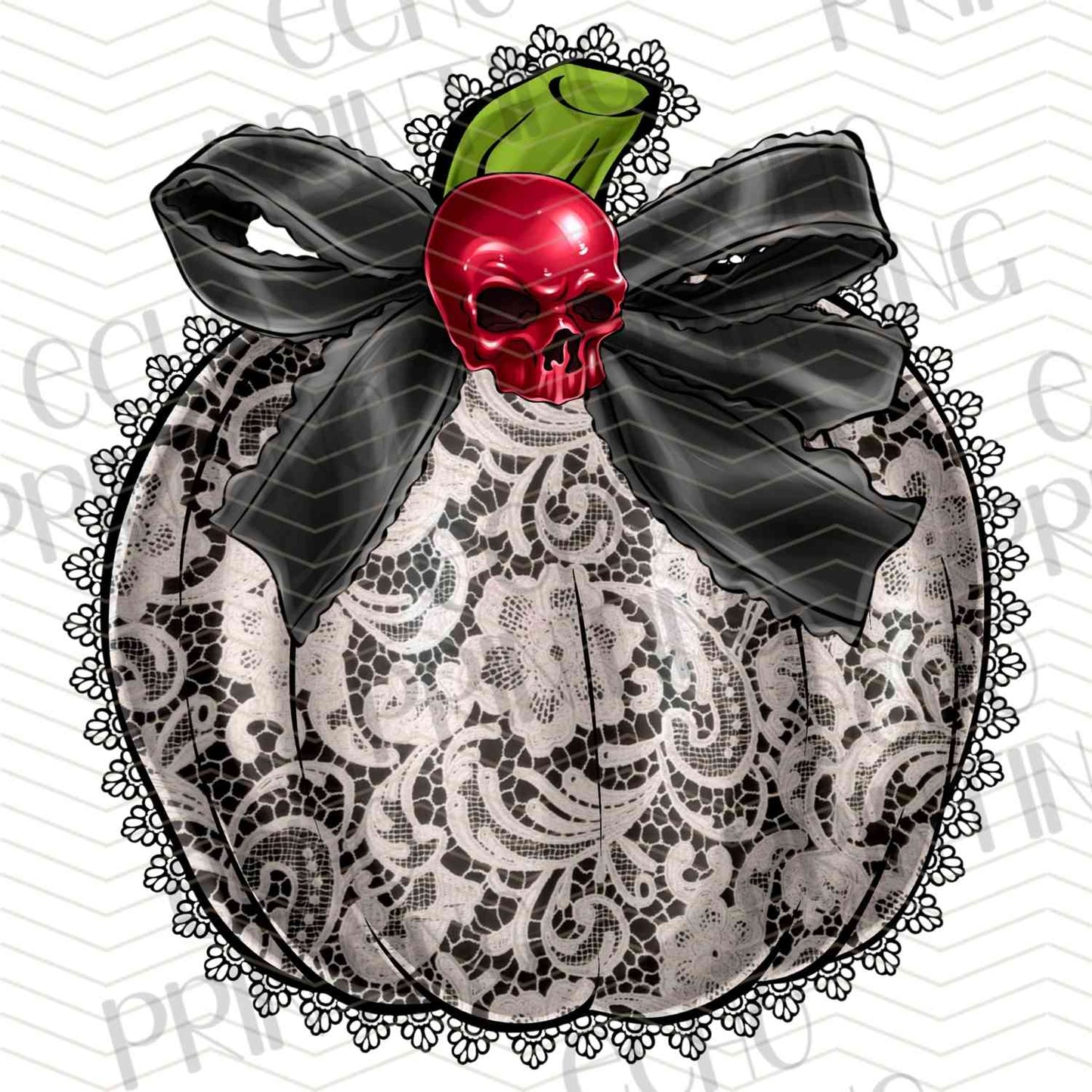 HLW 859 – BLACK ROSE HALLOWEEN WREATH