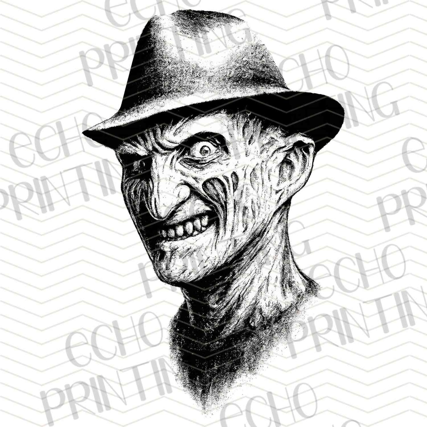 HLW 868 – FREDDY CHARACTER SKETCH