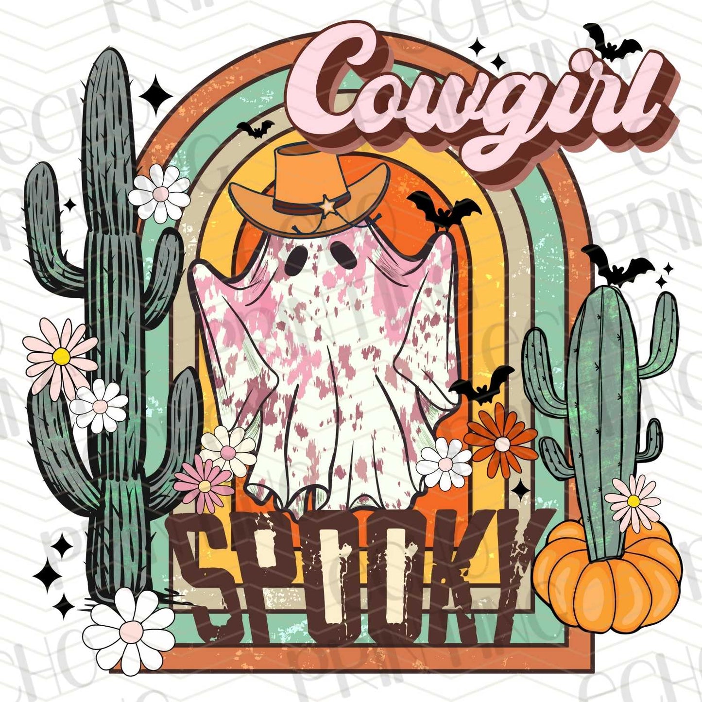 HLW 88 - COWGIRL SPOOKY SEASON