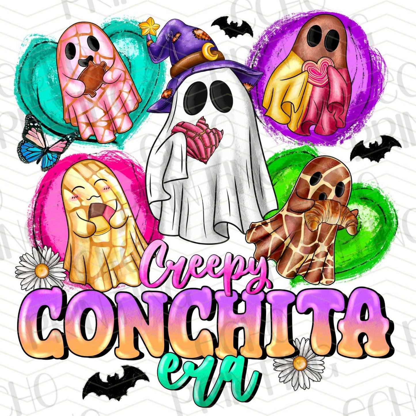 HLW 89 - CREEPY CONCHITA ERA