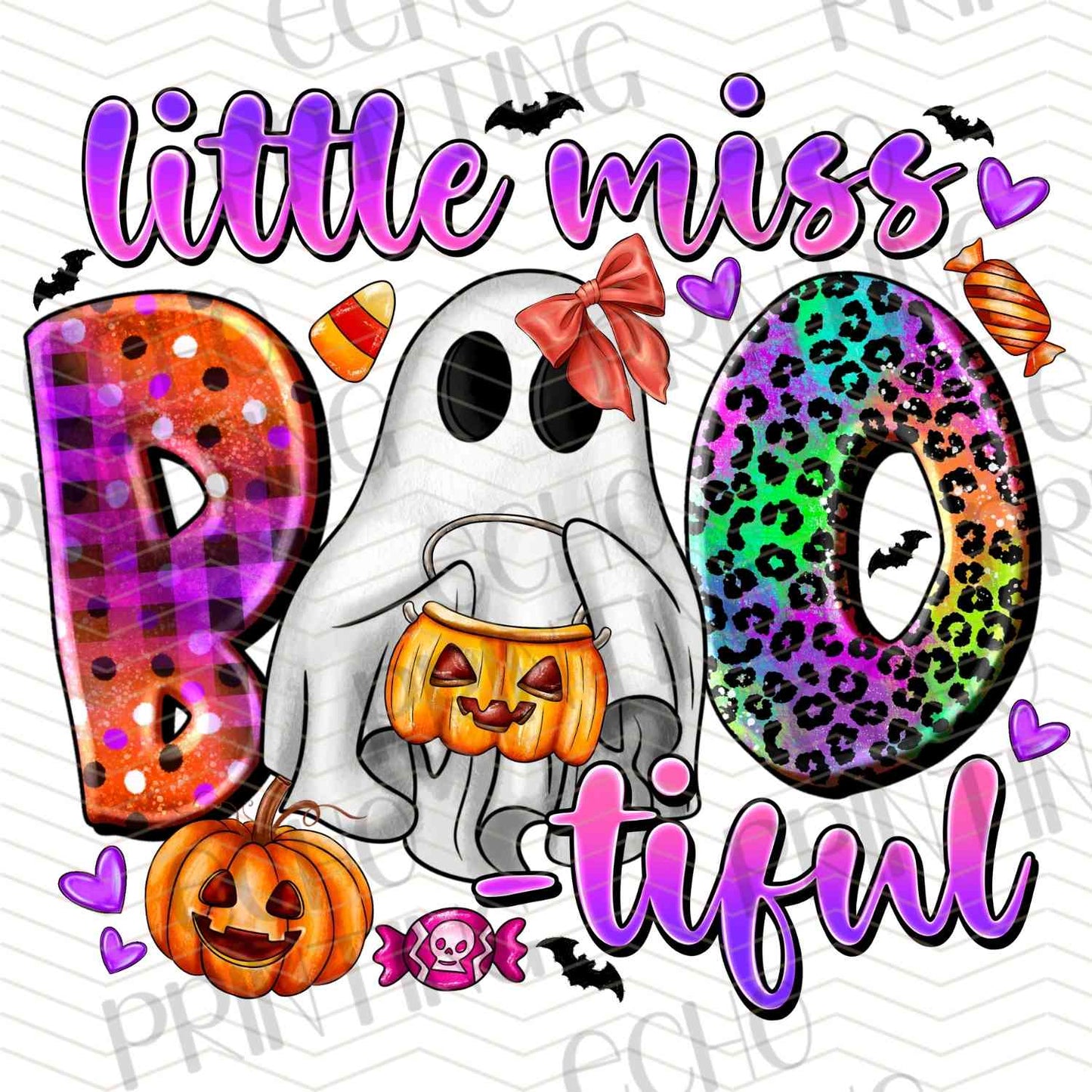 HLW 891 – LITTLE MISS BOO-TIFUL