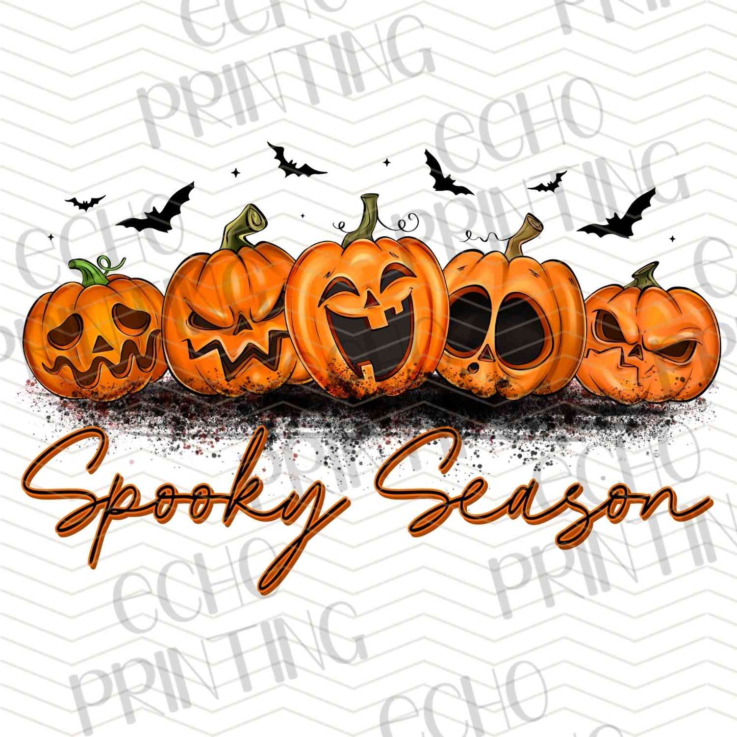 HLW 911 – SPOOKY SEASON PUMPKIN