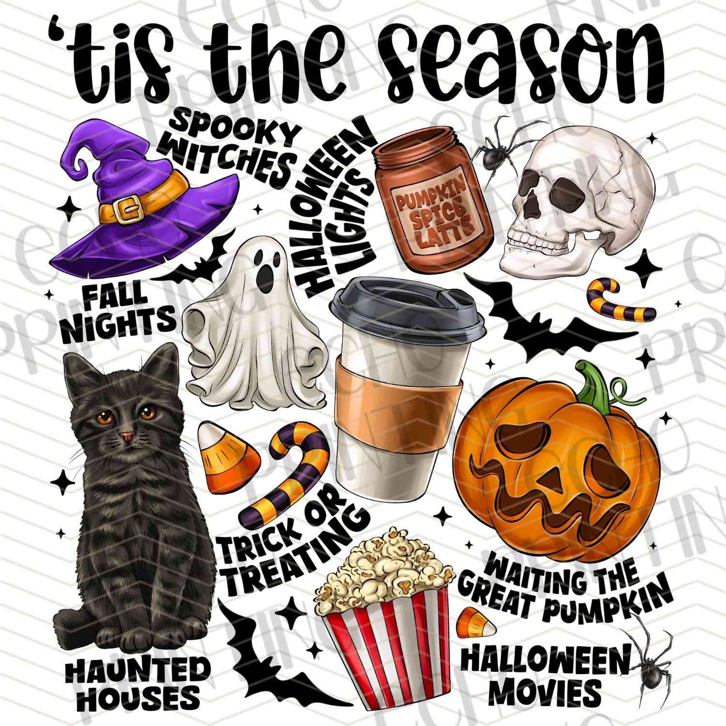 HLW 919 – TIS THE SEASON SPOOKY COFFEE