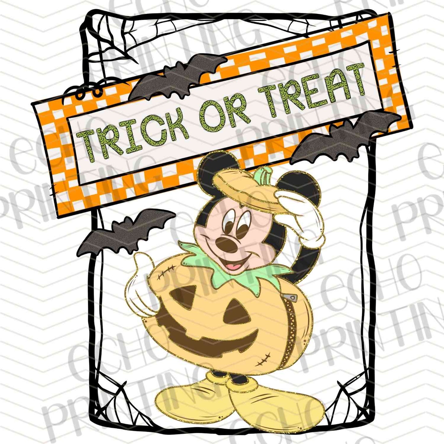 HLW 935 – PUMPKIN PALS CARTOON STYLE