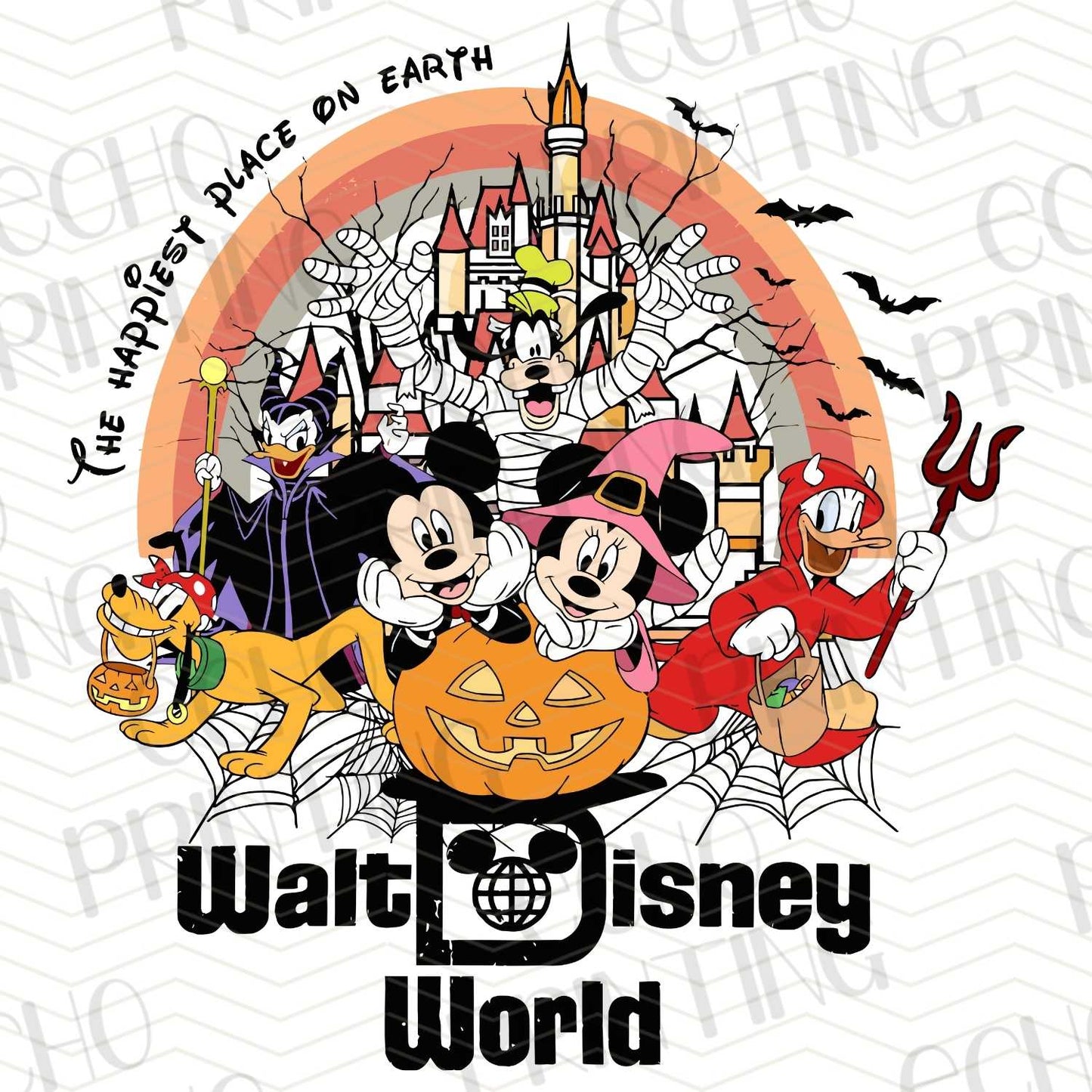 HLW 94 - SPOOKY CASTLE FRIENDS PARK