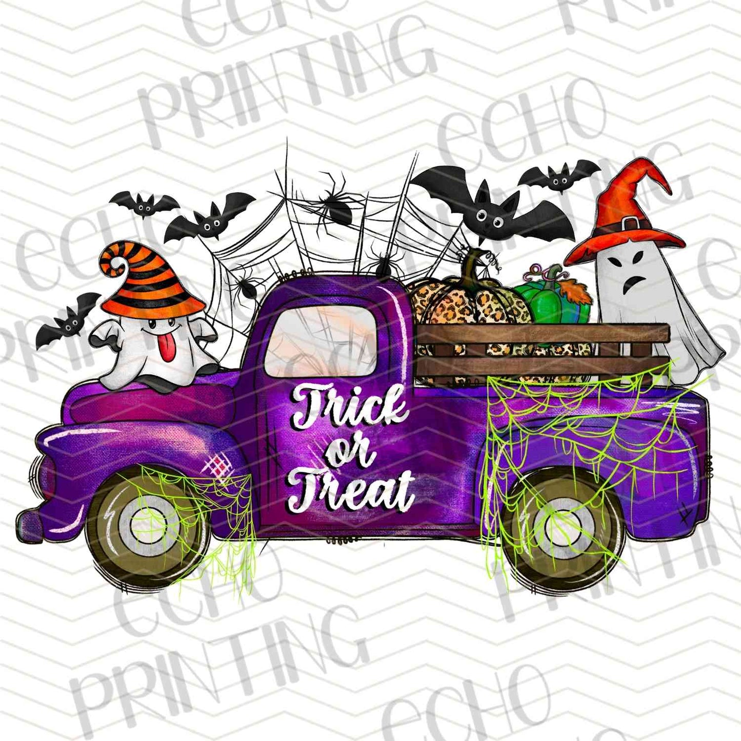 HLW 988 – TRUCKLOAD OF HALLOWEEN