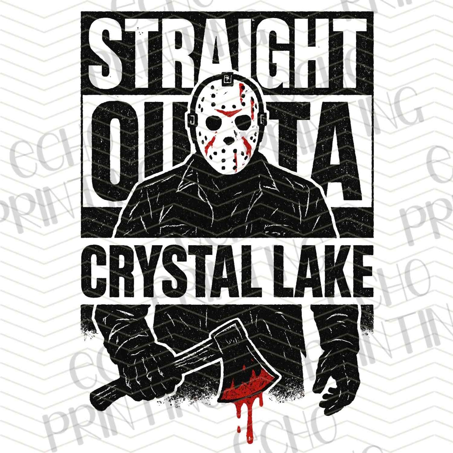 HLW 995 – STRAIGHT OUTTA CRYSTAL LAKE HORROR