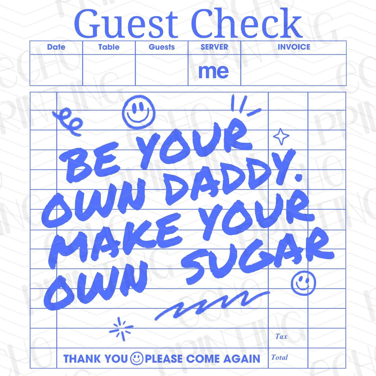 MHSM 27 - BE YOUR OWN DADDY