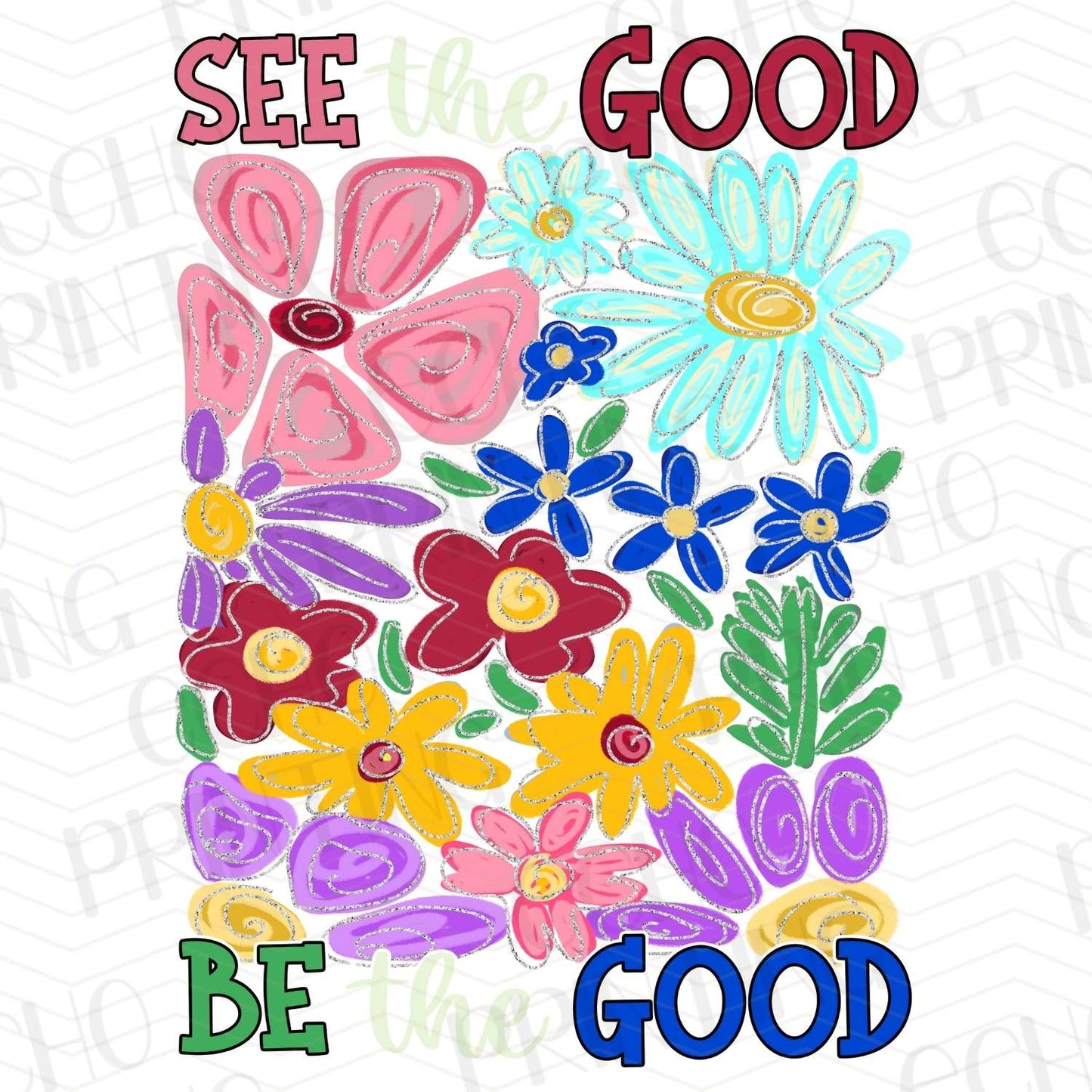 MHSM 28 - SEE THE GOOD BE THE GOOD