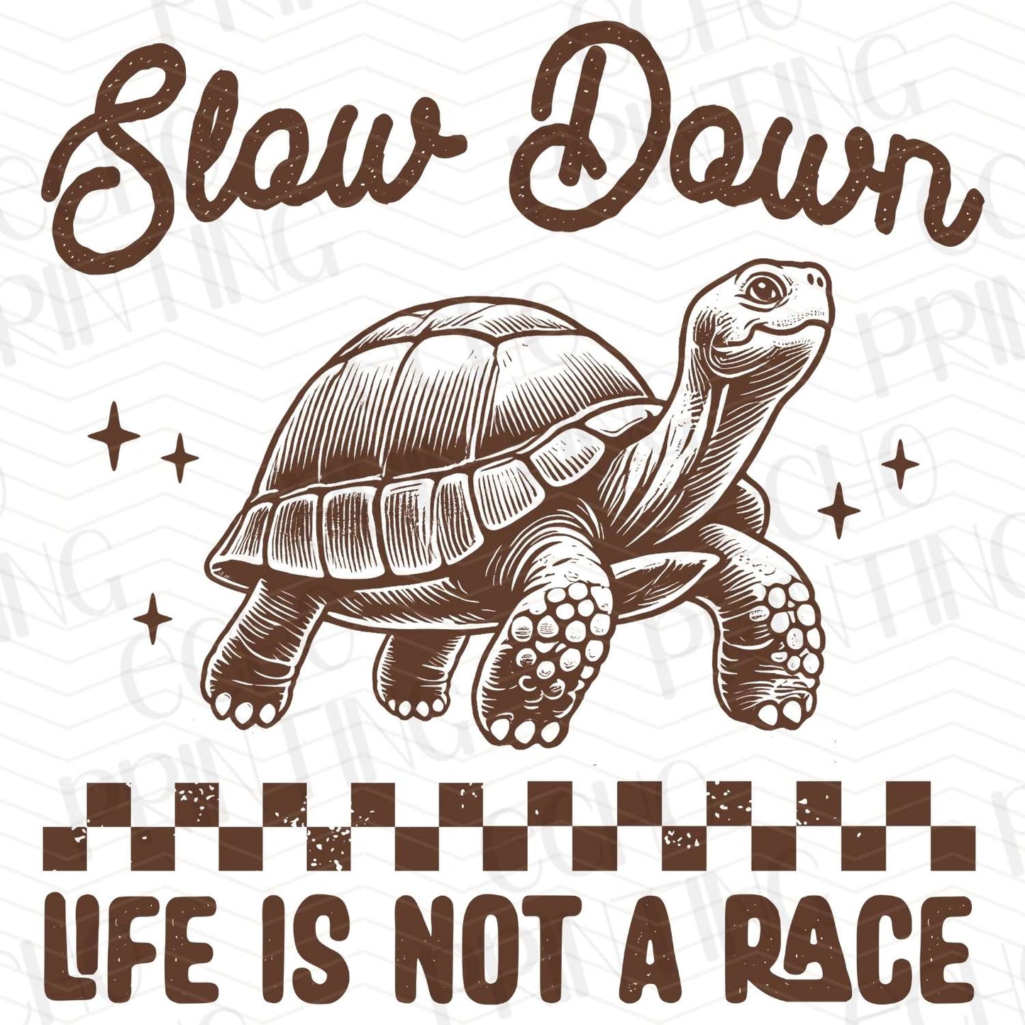 INMO 52 – SLOW DOWN LIFE IS NOT A RACE