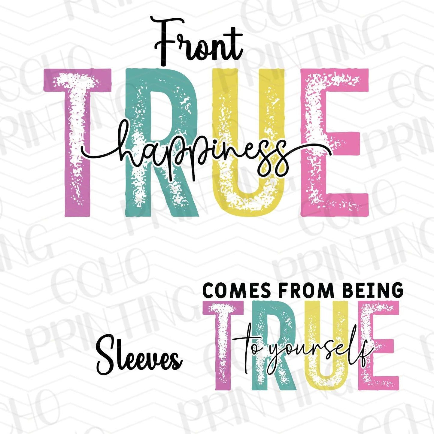 INMO 63 - TRUE HAPPINESS ** SLEEVE SOLD SEPERATELY **