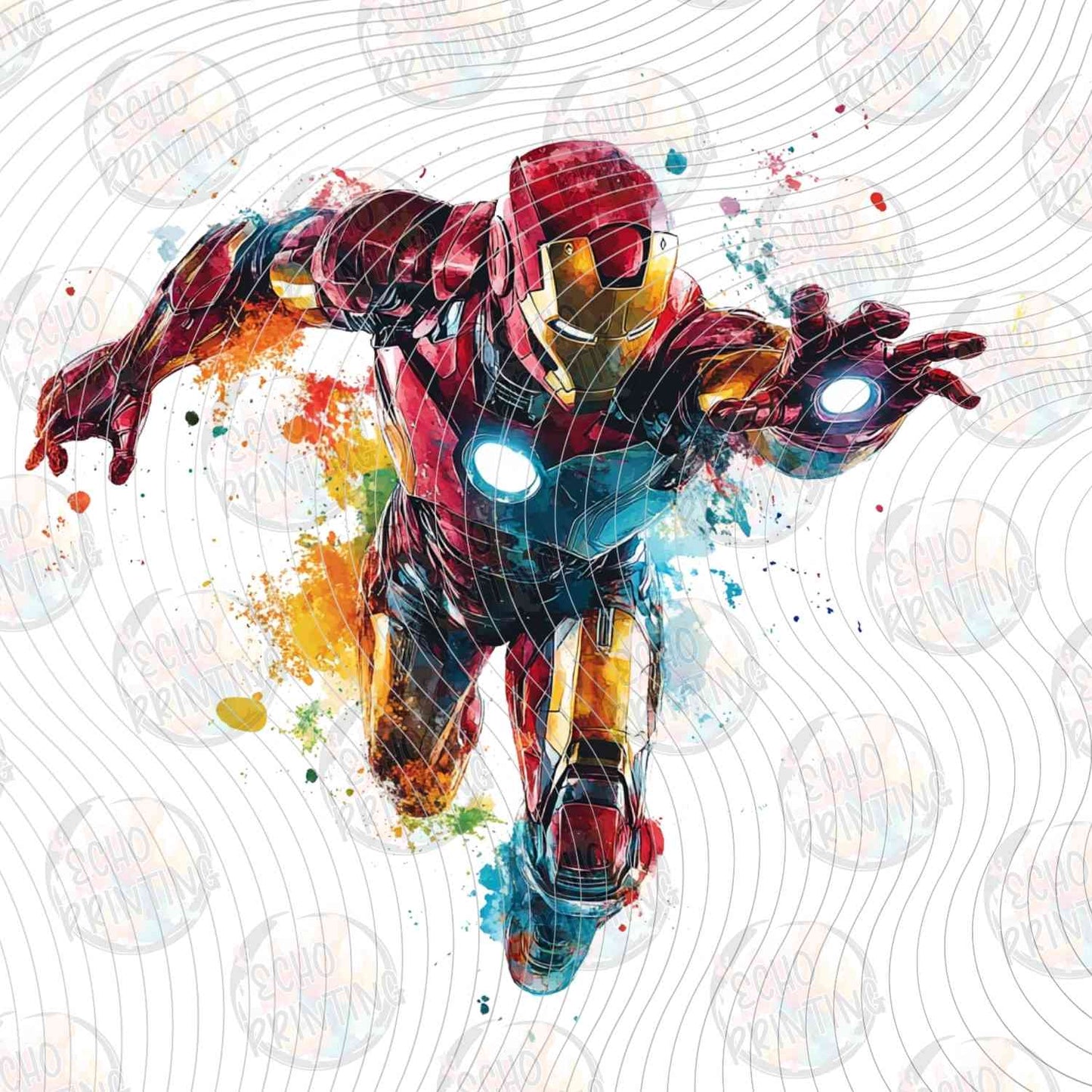 IRMNG 12 - FAST FLIGHT HERO