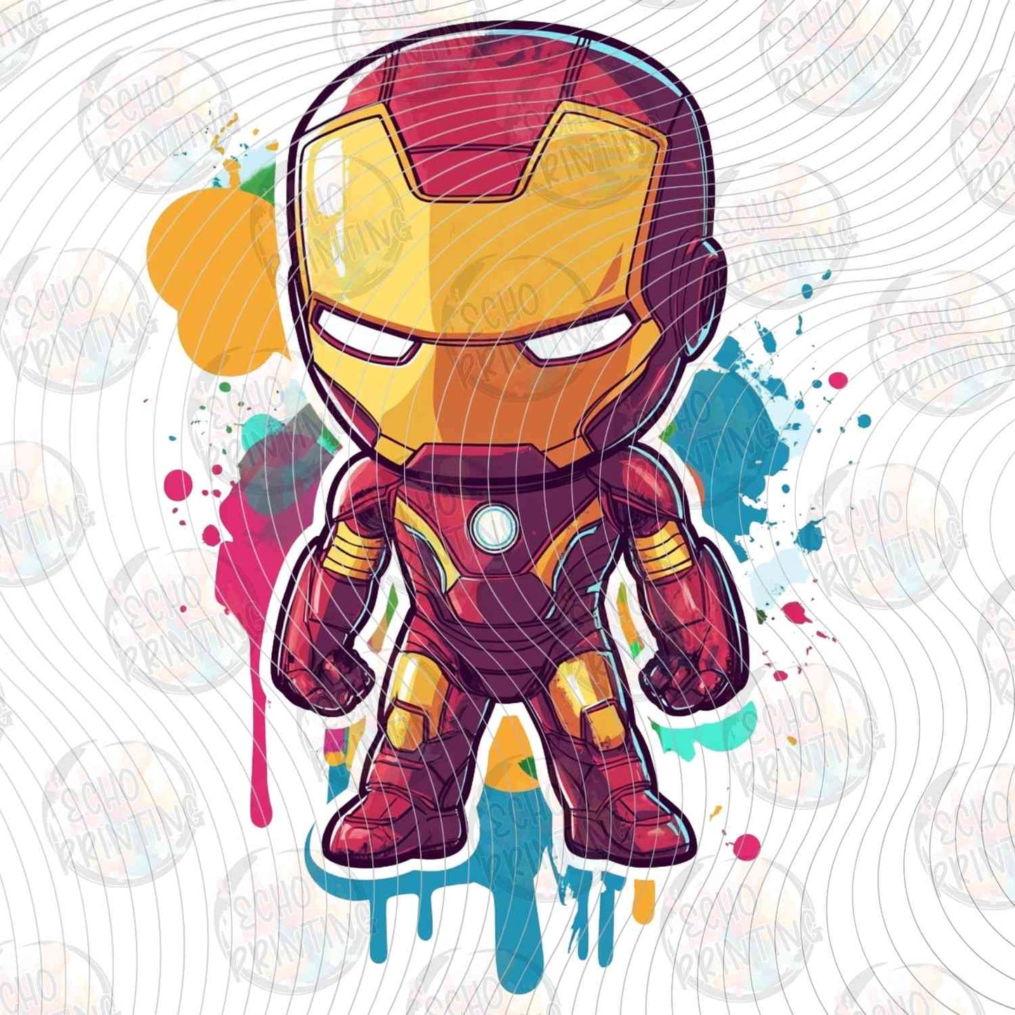 IRMNG 15 - MINI ARMOR HERO