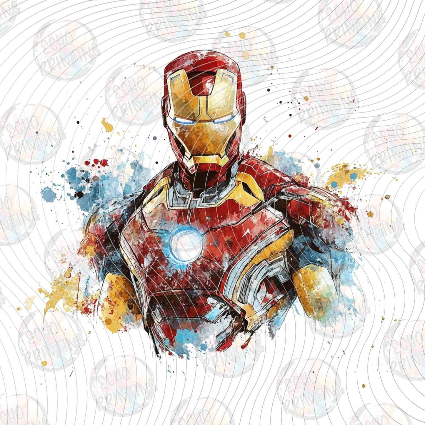 IRMNG 7 - ARC REACTOR CHEST HERO