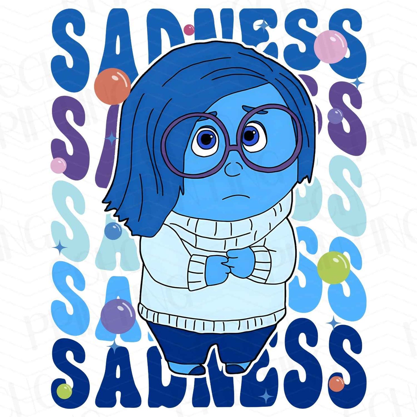 ISO 13 – SADNESS STACKED