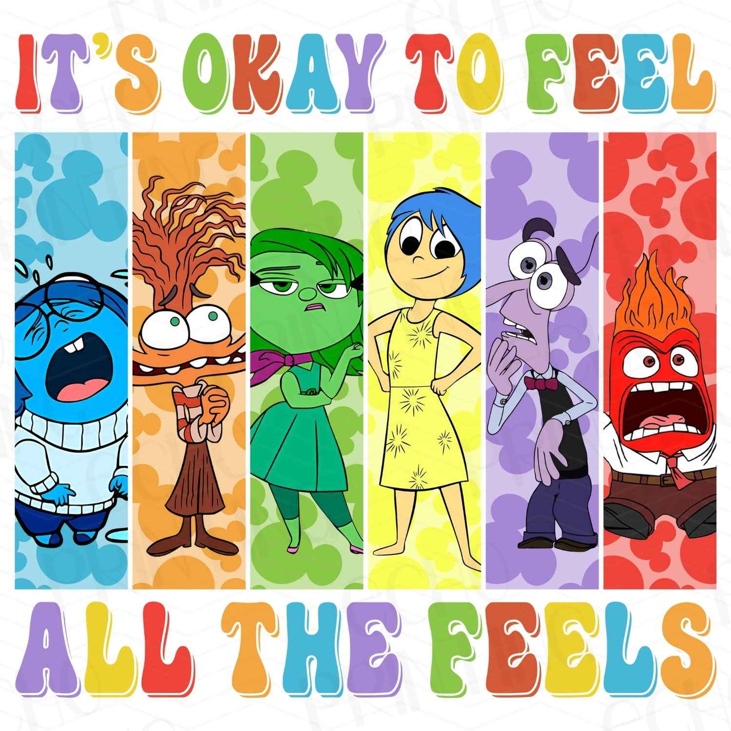 ISO 42 – FEEL STRIPES