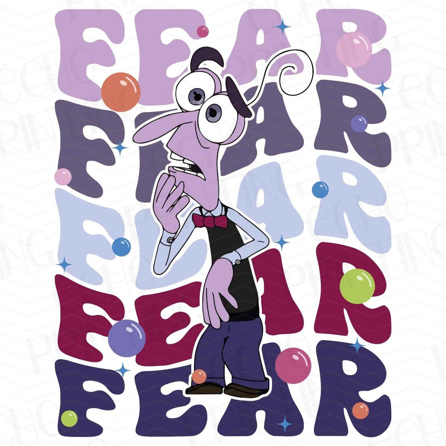 ISO 4 – FEAR