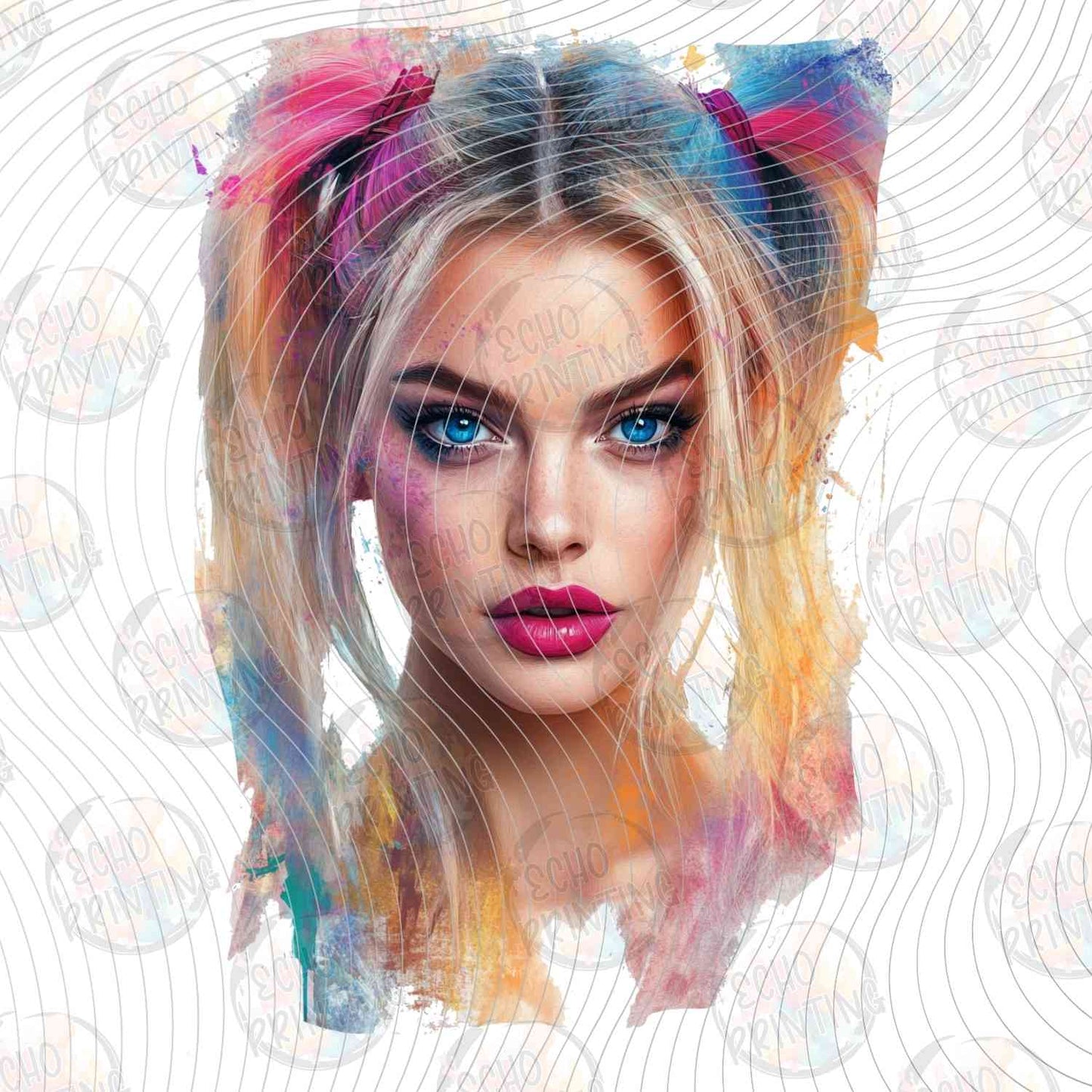 JKRHQ 1 - COLOR SPLASH FACE