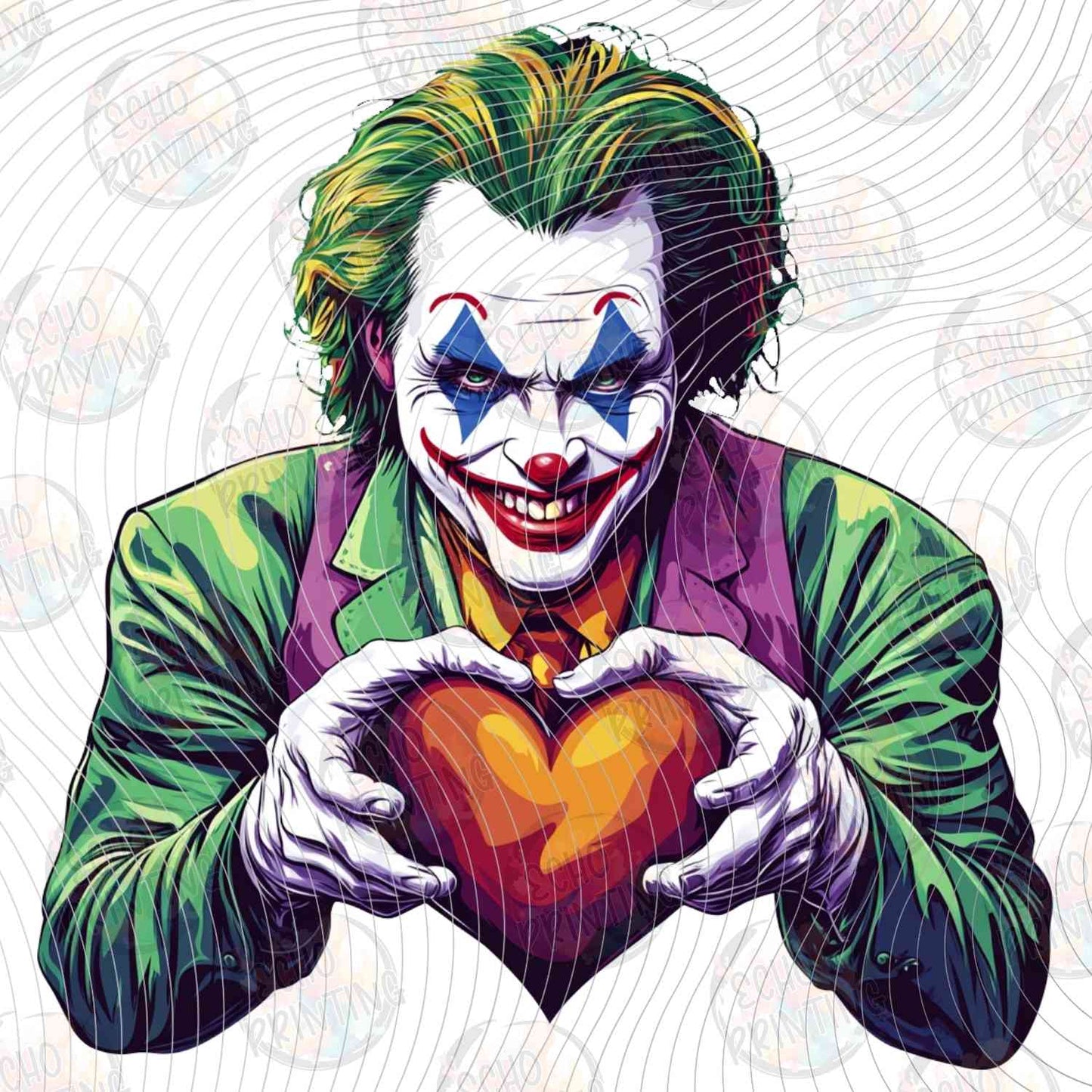 JKRHQ 3 - HEART HOLDING VILLAIN
