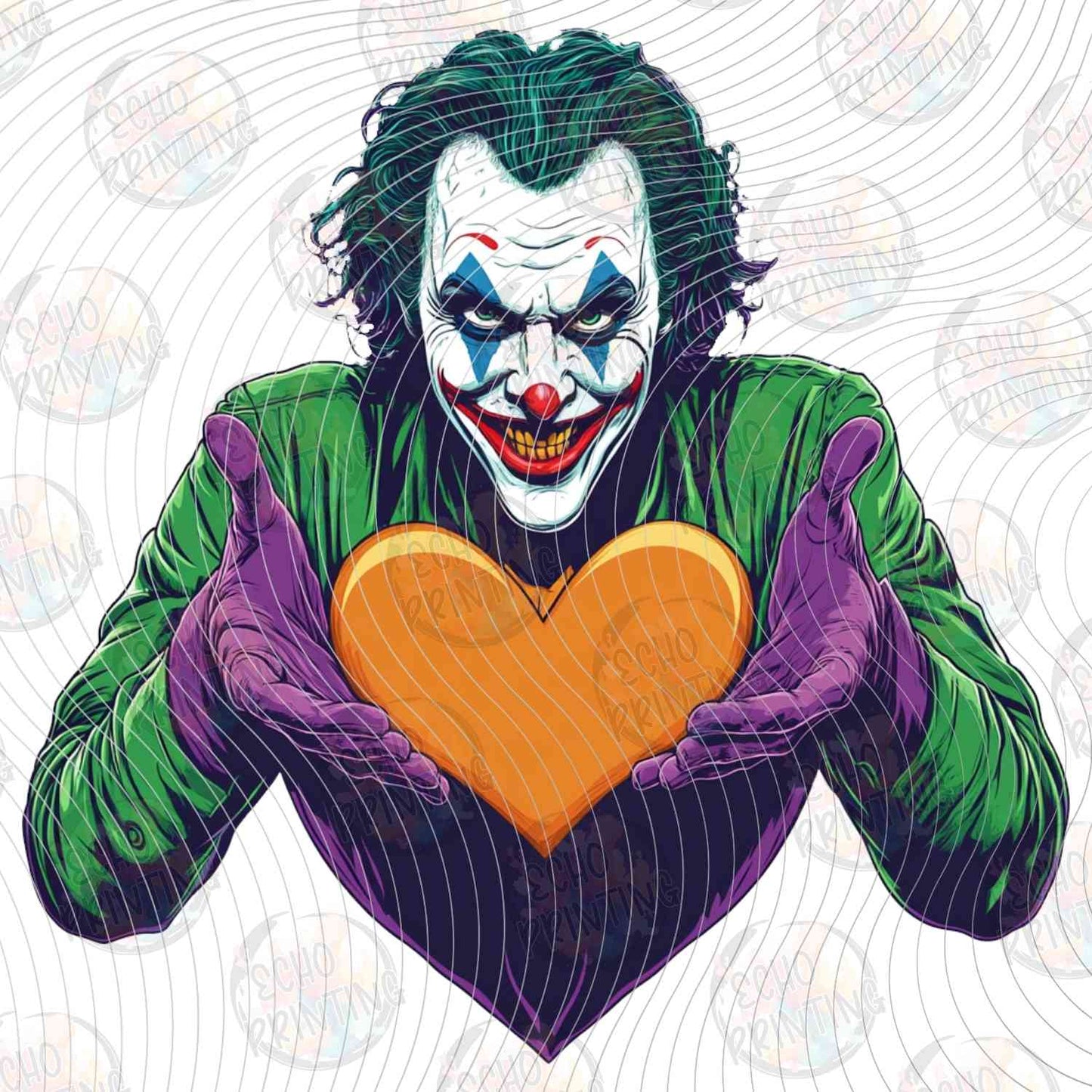 JKRHQ 4 - LOVE SYMBOL VILLAIN