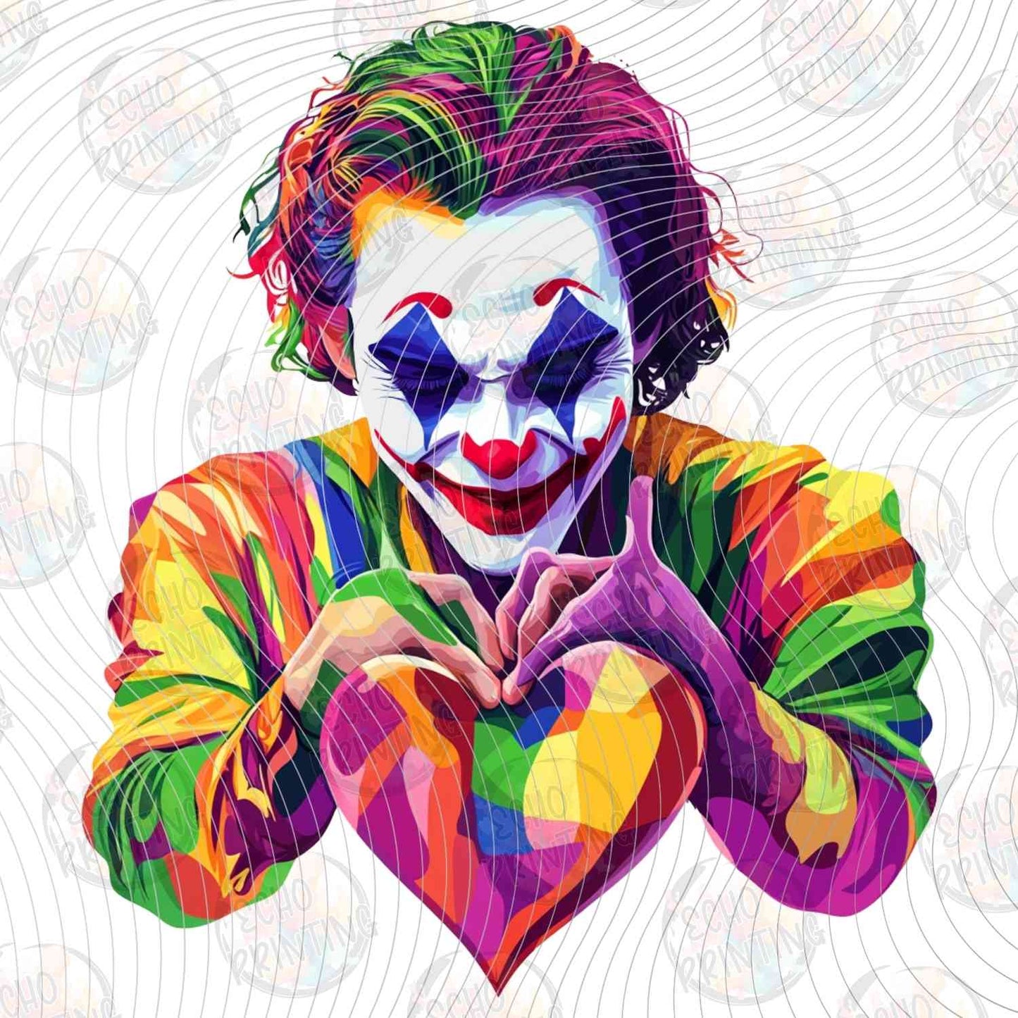 JKRHQ 6 - HEART SHAPE HANDS