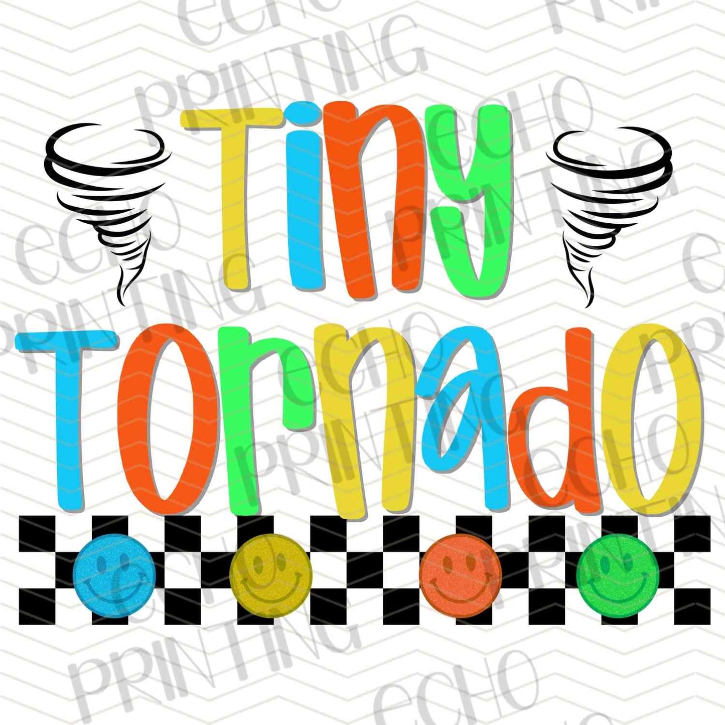 KDDG 121 - TINY TORNADO (ALT)