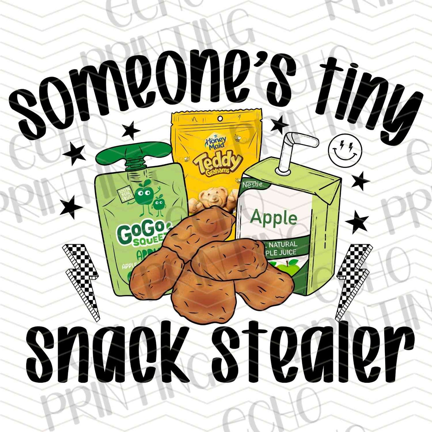 KDDG 125 - TINY SNACK STEALER