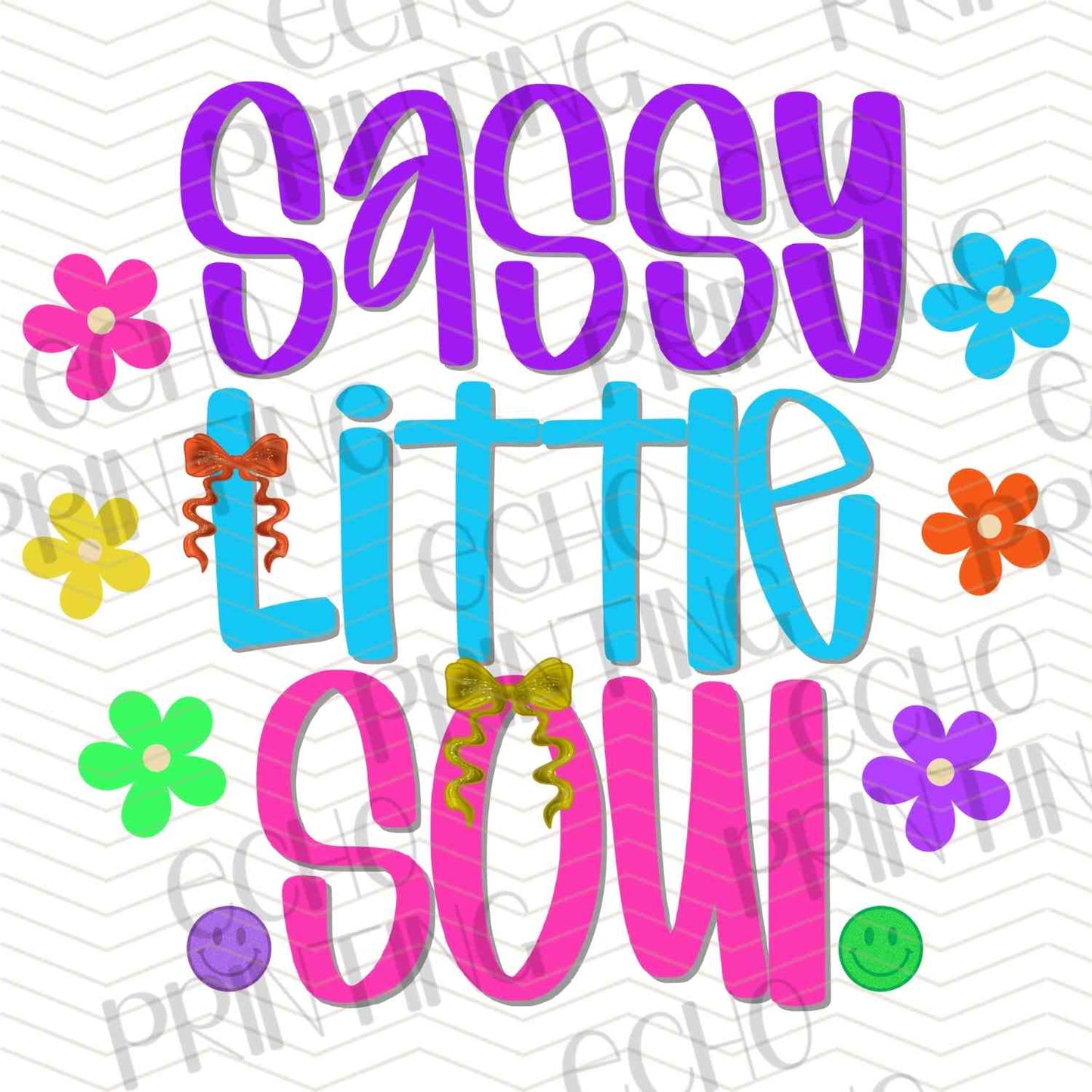 KDDG 127 - SASSY LITTLE SOUL