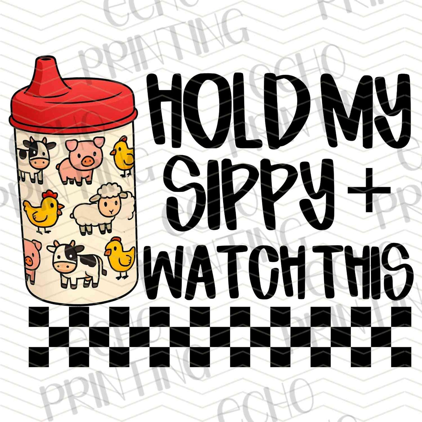 KDDG 149 - HOLD MY SIPPY (COOKIE)