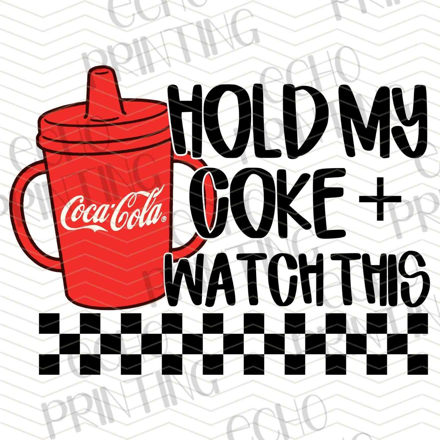 KDDG 162 - HOLD MY COKE