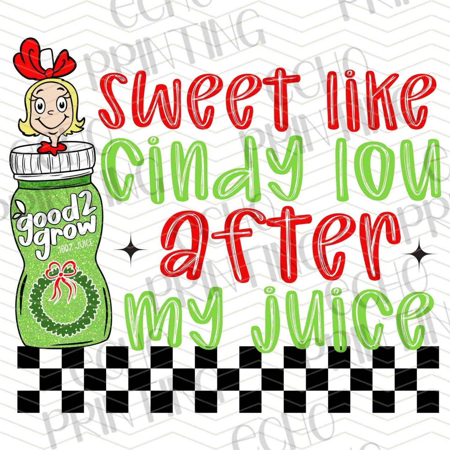 KDDG 191 - SWEET LIKE CANDY AFTER MY JUICE