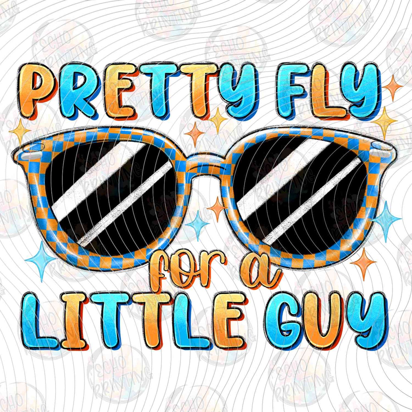 KDDG 212 - PRETTY FLY FOR A LITTLE GUY SUNGLASSES