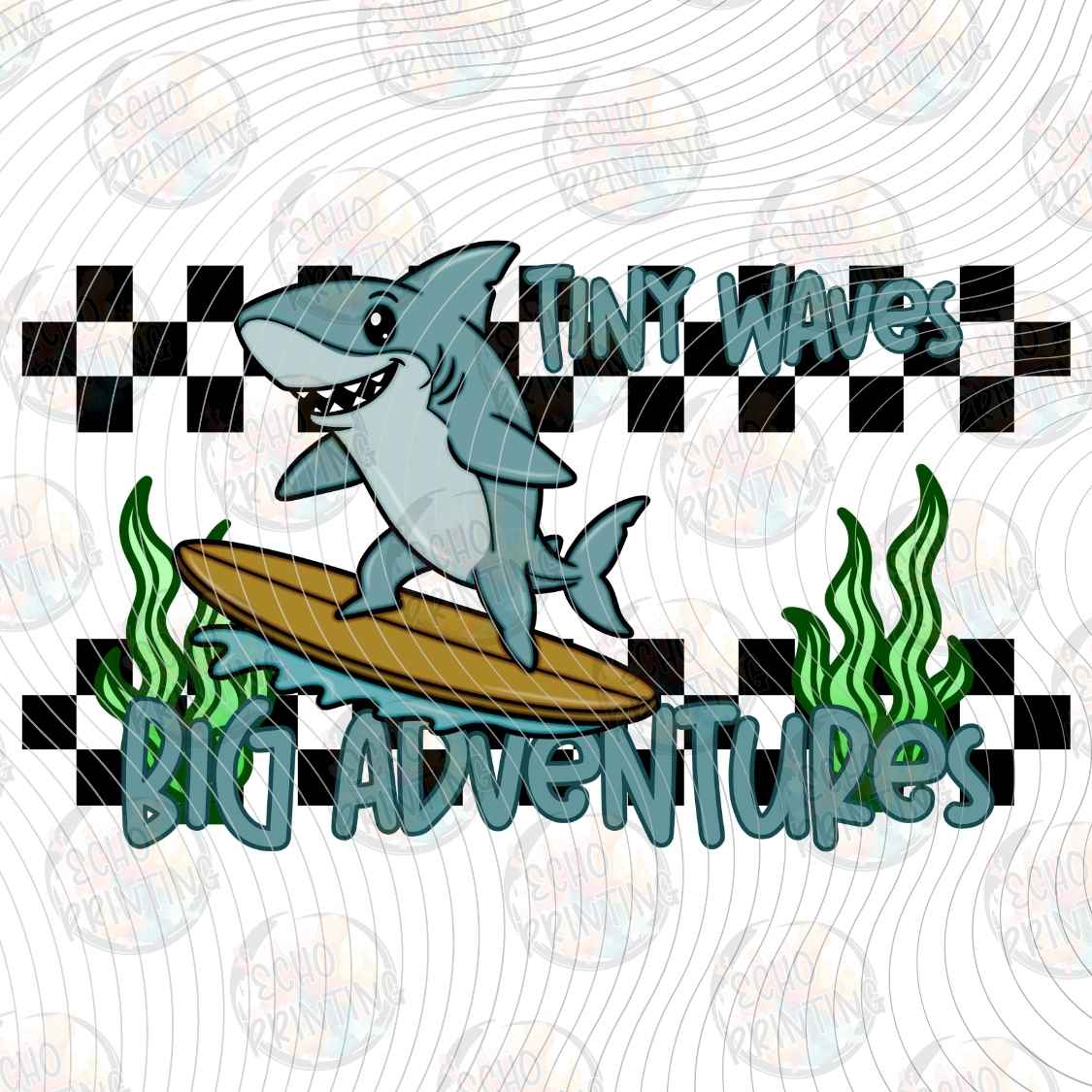 KDDG 225 - OCEAN ADVENTURES SHARK