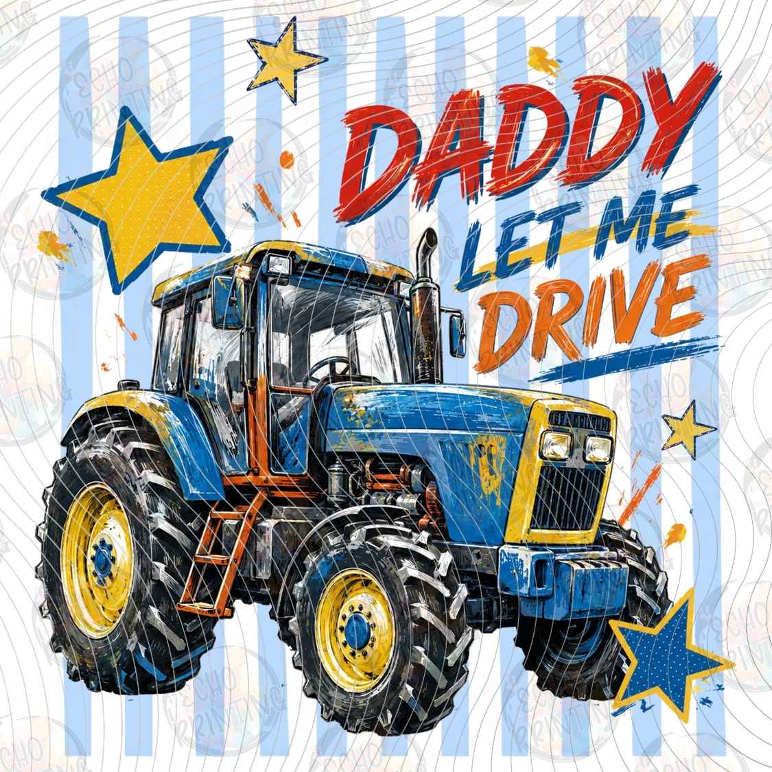 KDDG 236 - DADDY LET ME DRIVE