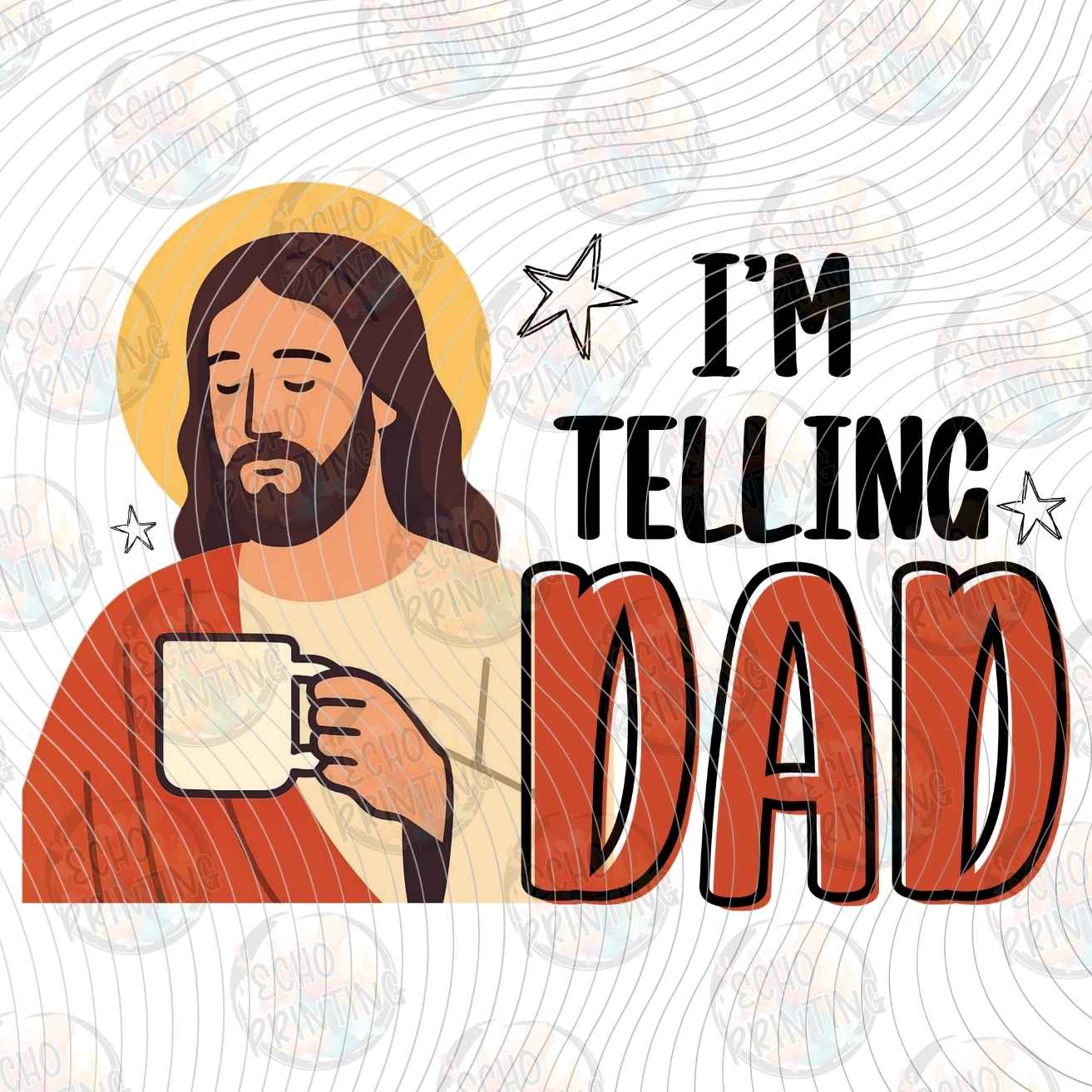 KDDG 243 - IM TELLING DAD