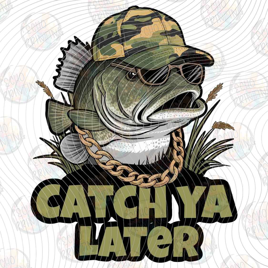 KDDG 253 - CATCH YA LATER