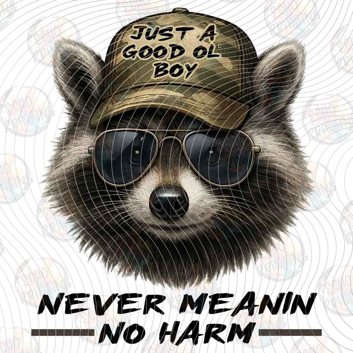 KDDG 261 - NEVER MEAN NO HARM