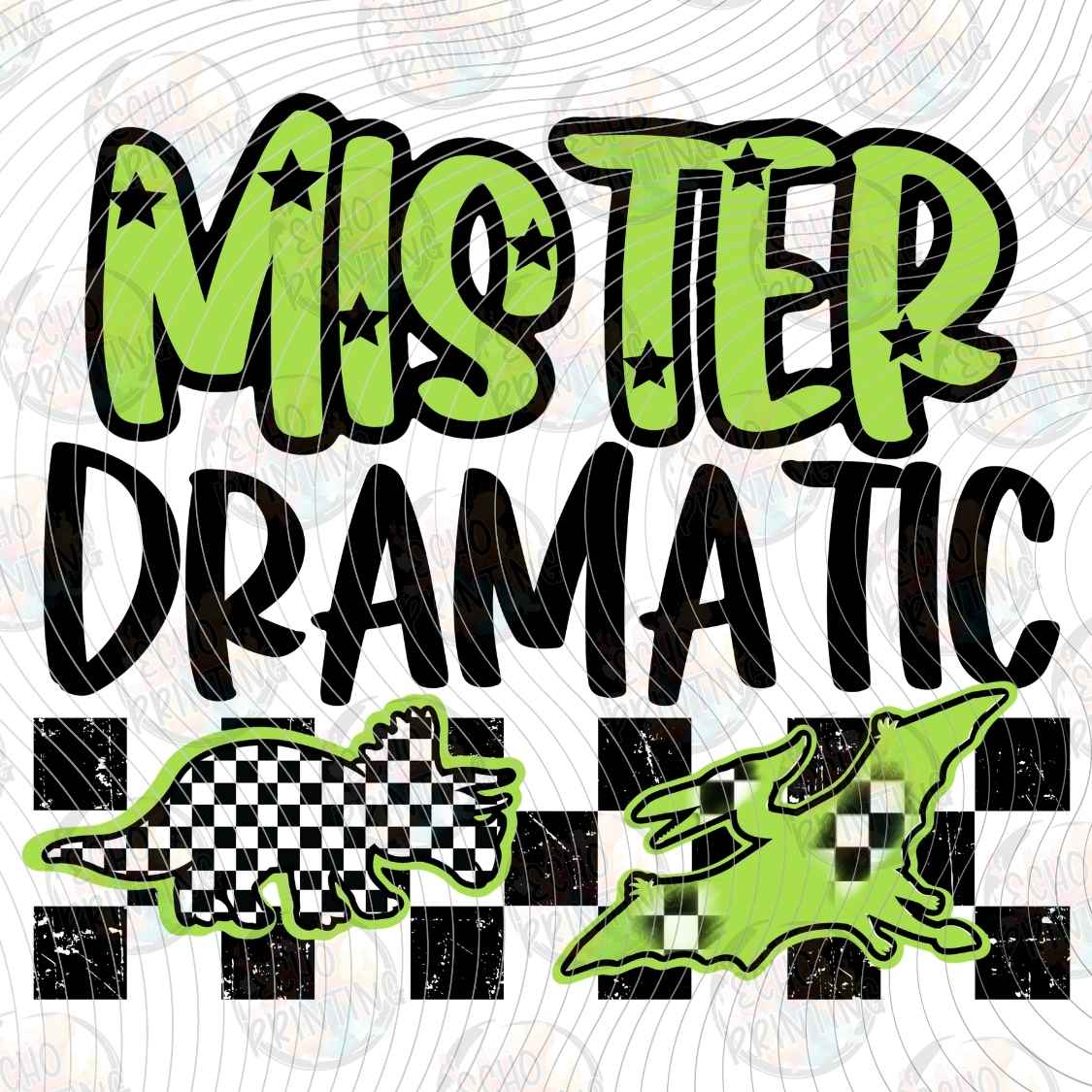 KDDG 271 - MISTER DRAMATIC