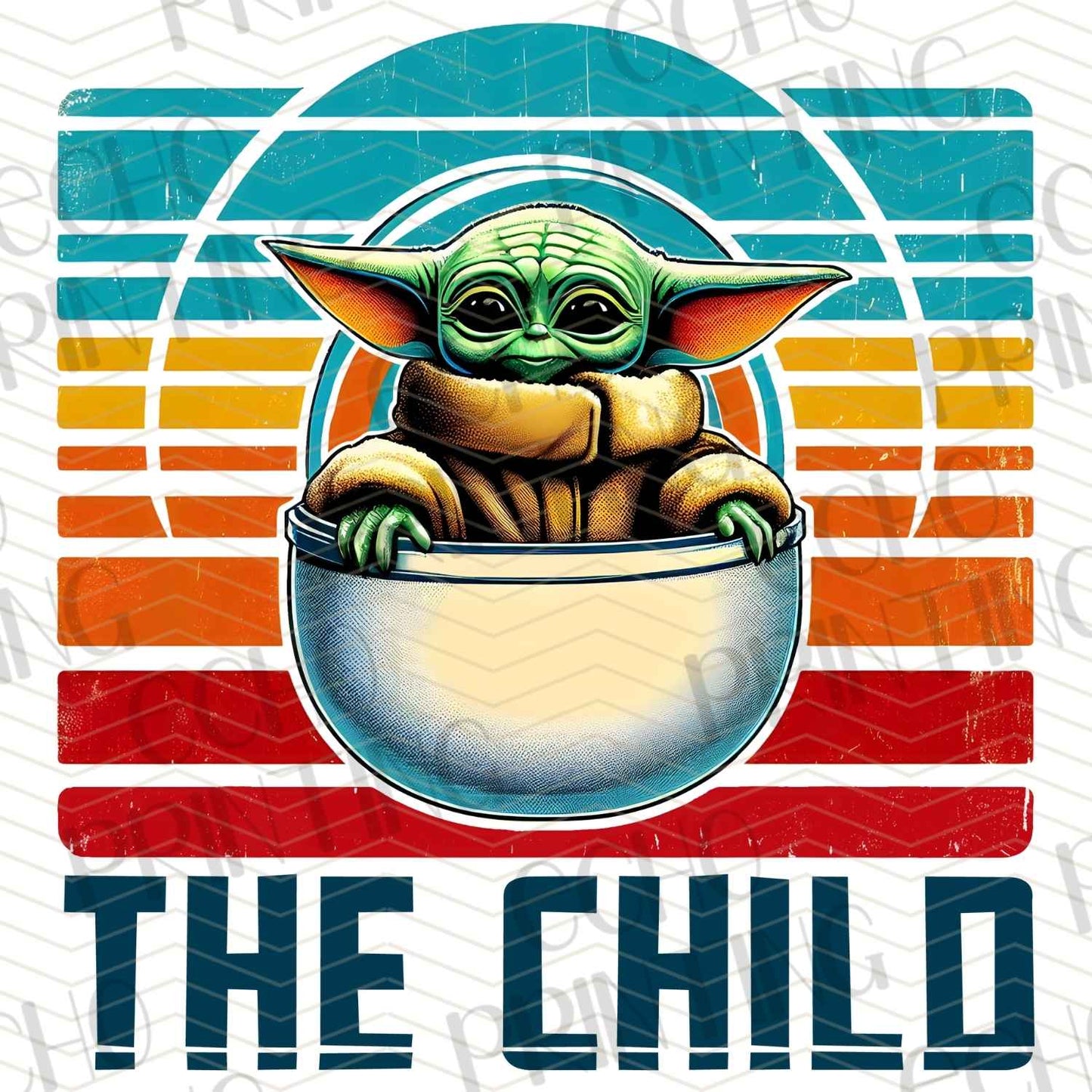 KDDG 24 – THE CHILD RETRO
