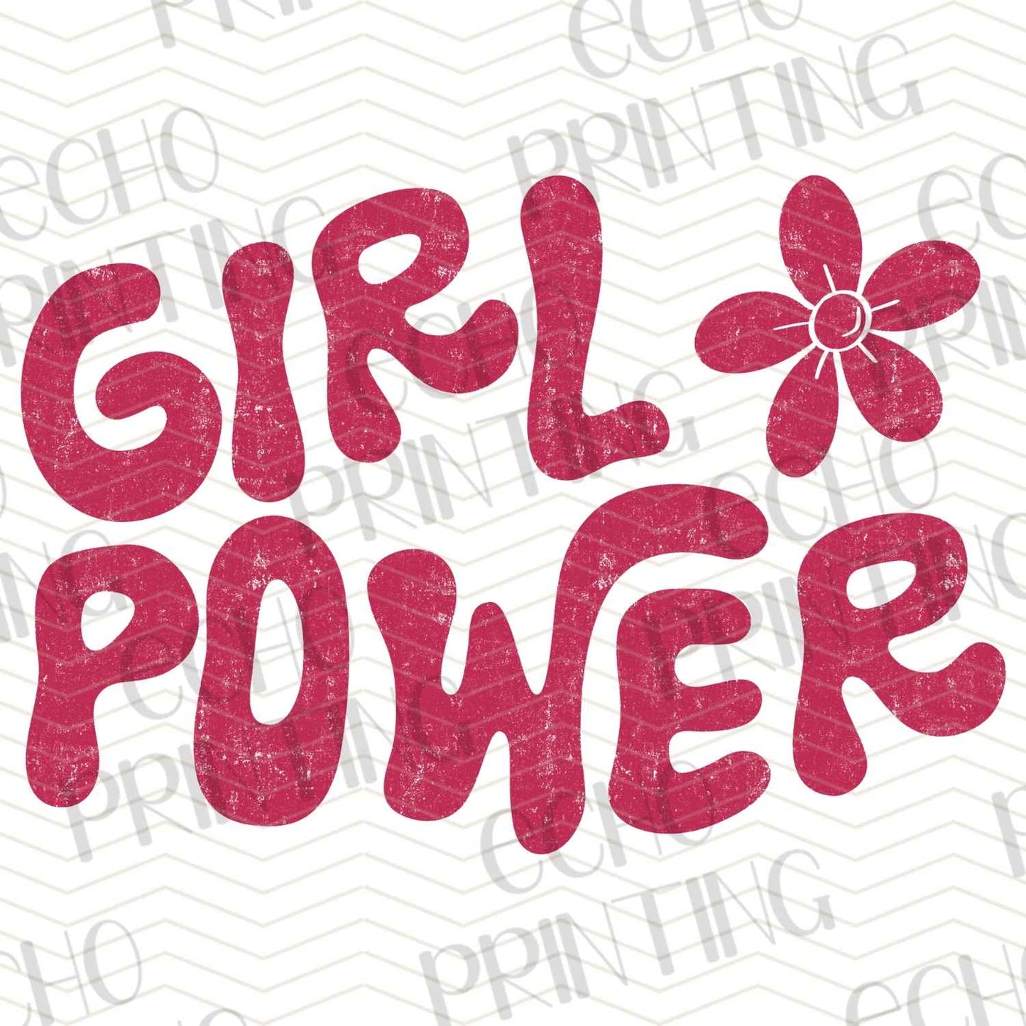 KDD 32 – GIRL POWER FLOWER