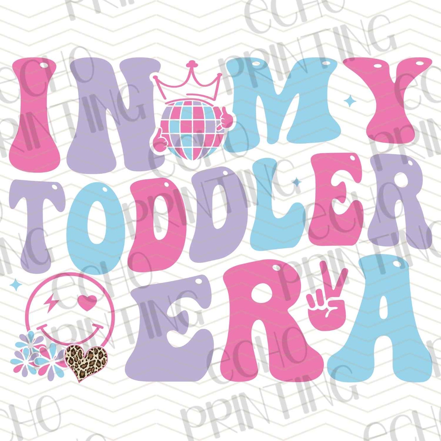 KDD 36 – IN MY TODDLER ERA