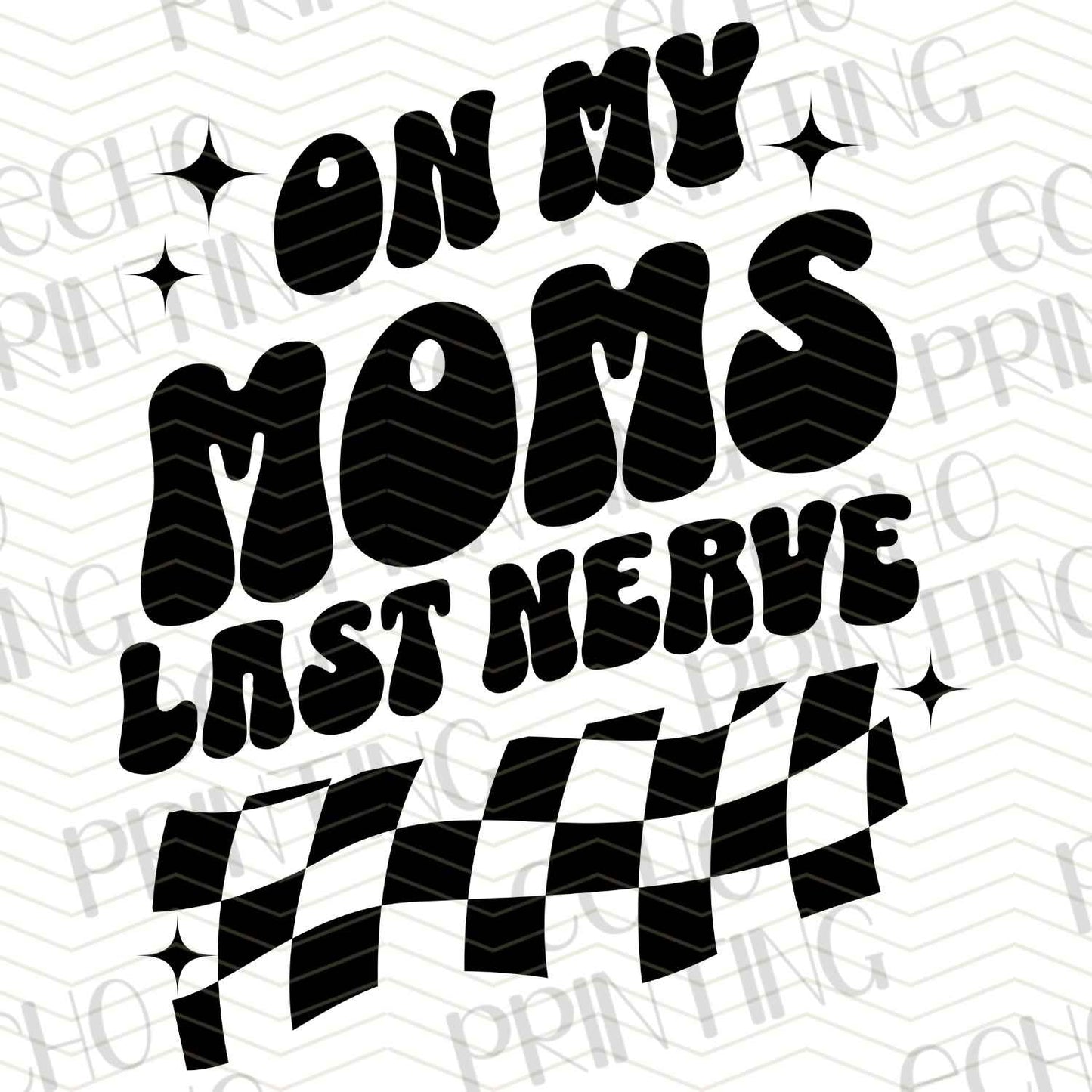 KDD 43 – ON MY MOM'S LAST NERVE