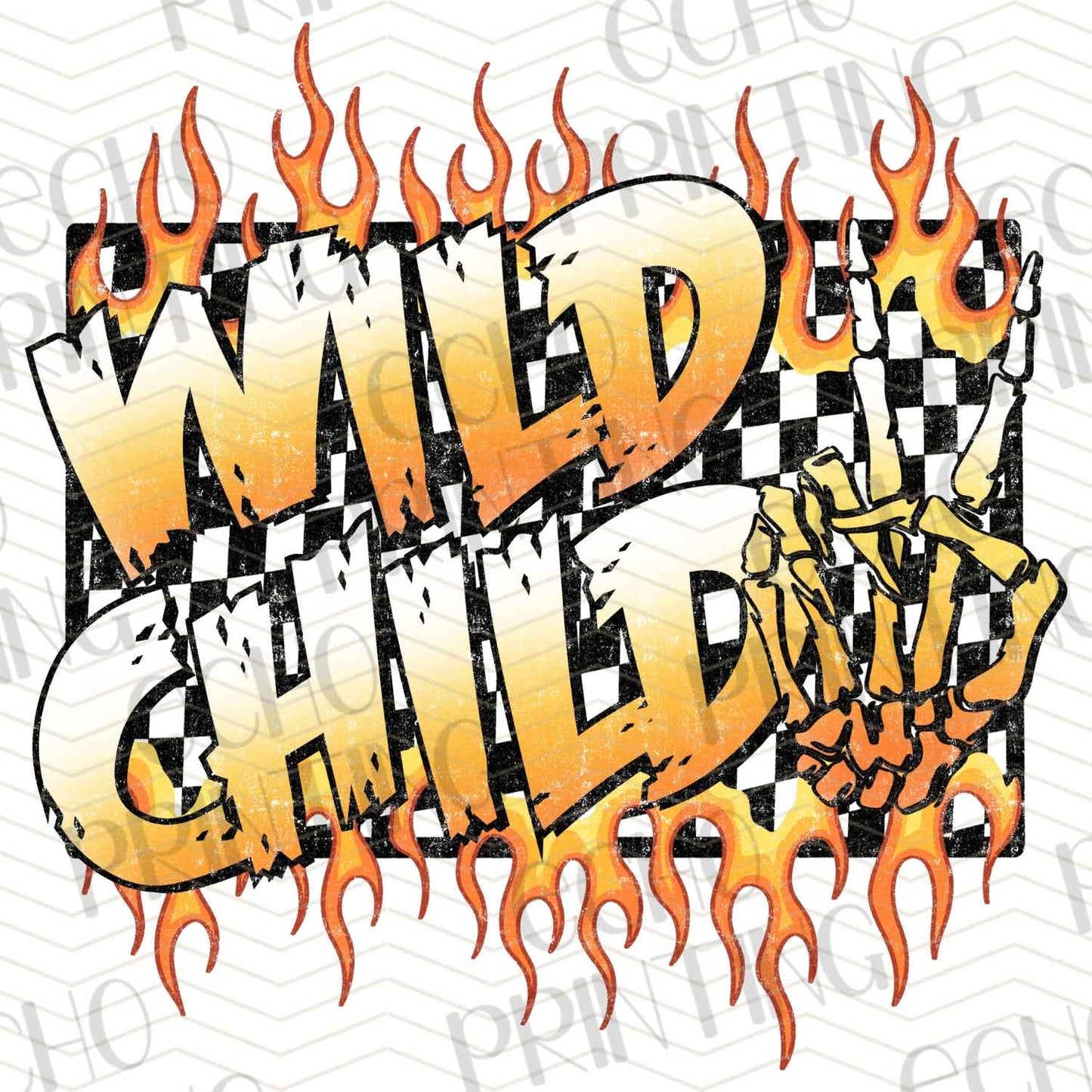 KDDG 58 – WILD CHILD FLAMES
