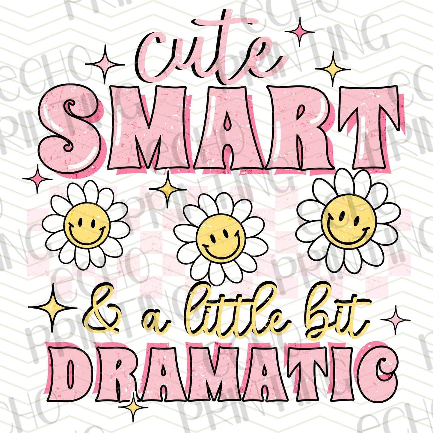 KDDG 5 – CUTE SMART DRAMATIC PINK