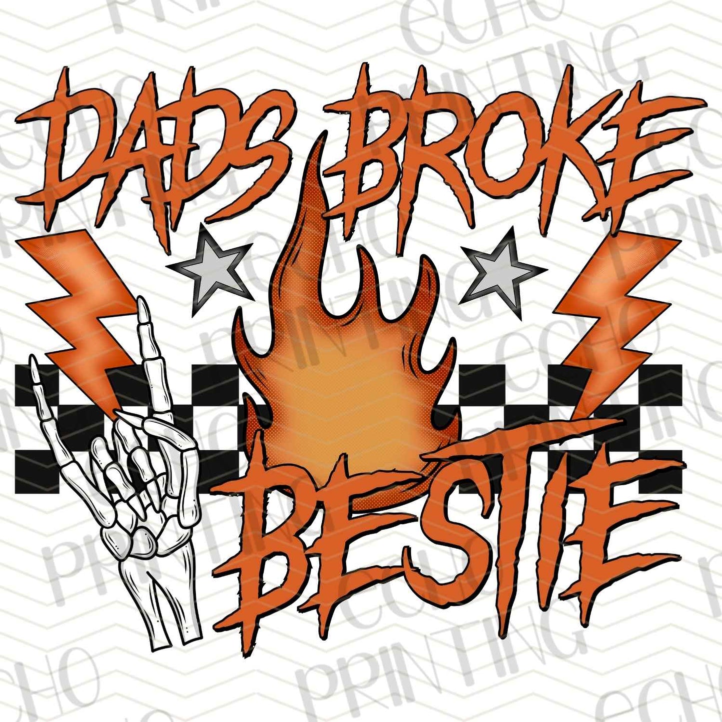 KDD 66 – DAD’S BROKE BESTIE