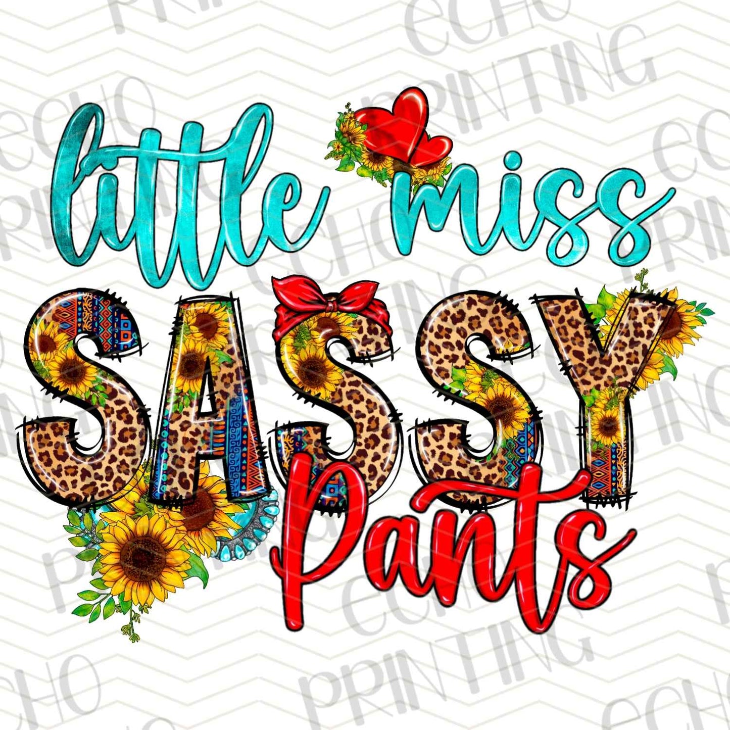 KDDG 73 - LITTLE MISS SASSY PANTS