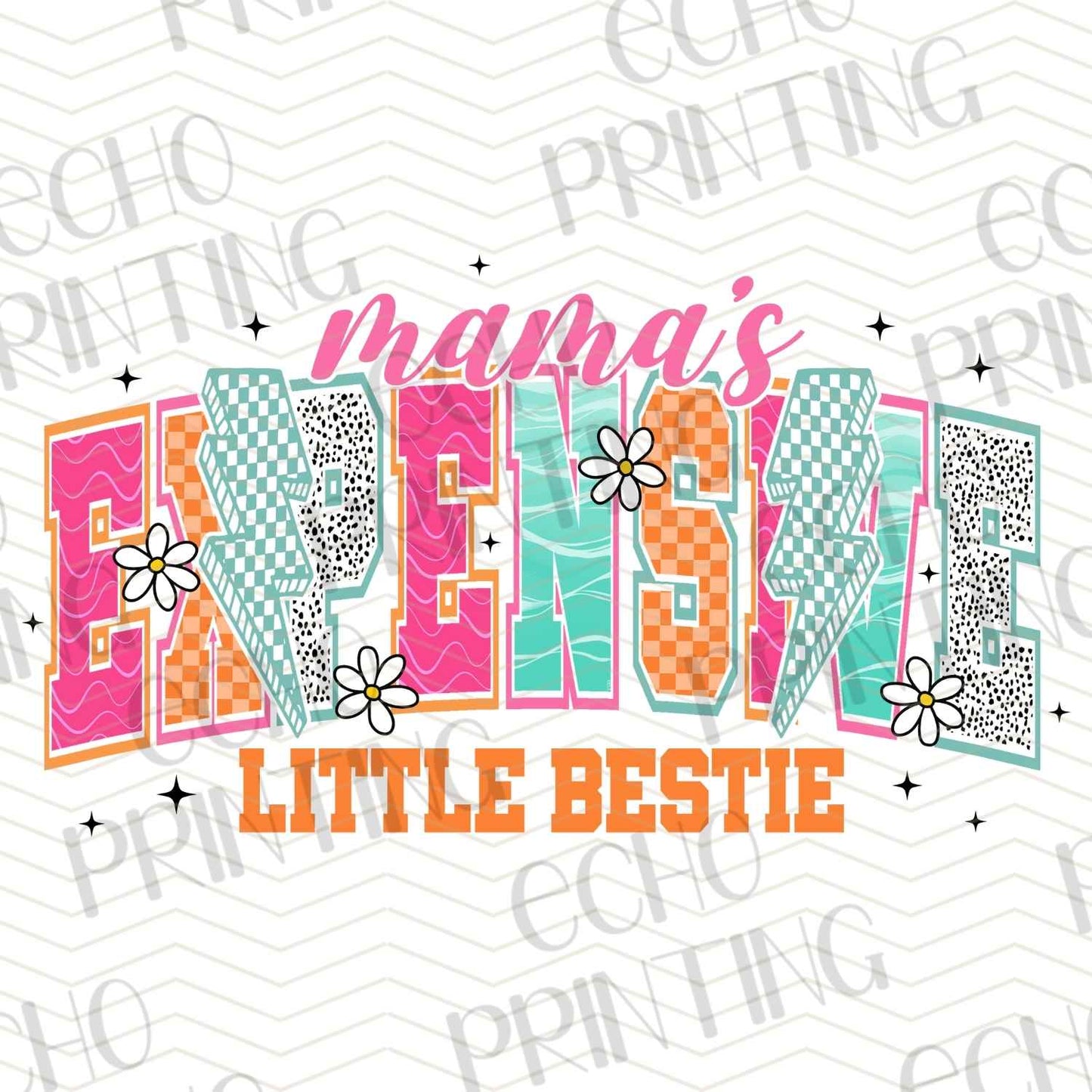 KDD 75 – MAMA’S FAVORITE LITTLE BESTIE