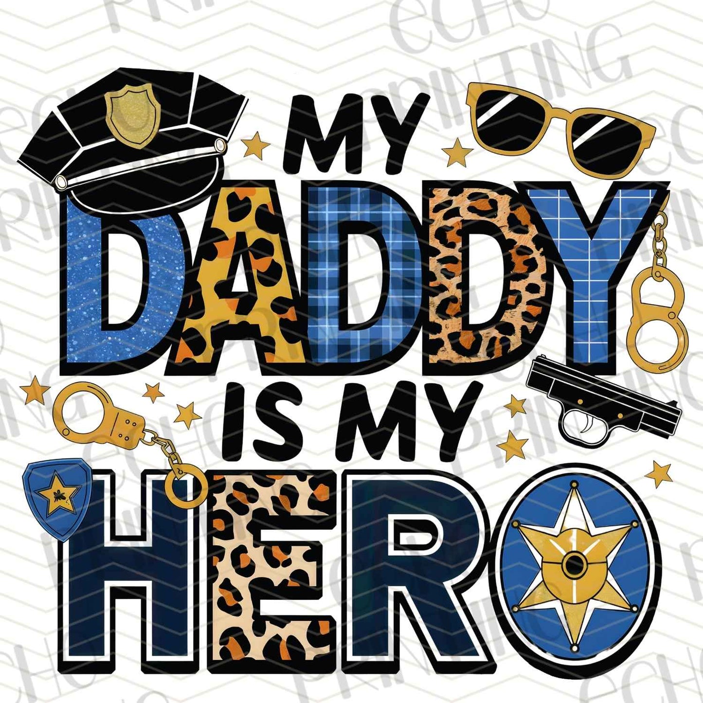 KDDG 80 – MY DADDY IS MY HERO